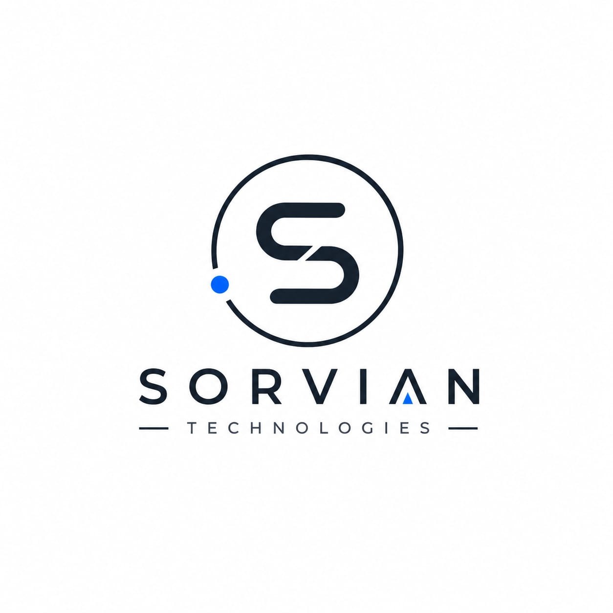 Sorvian Technologies logo